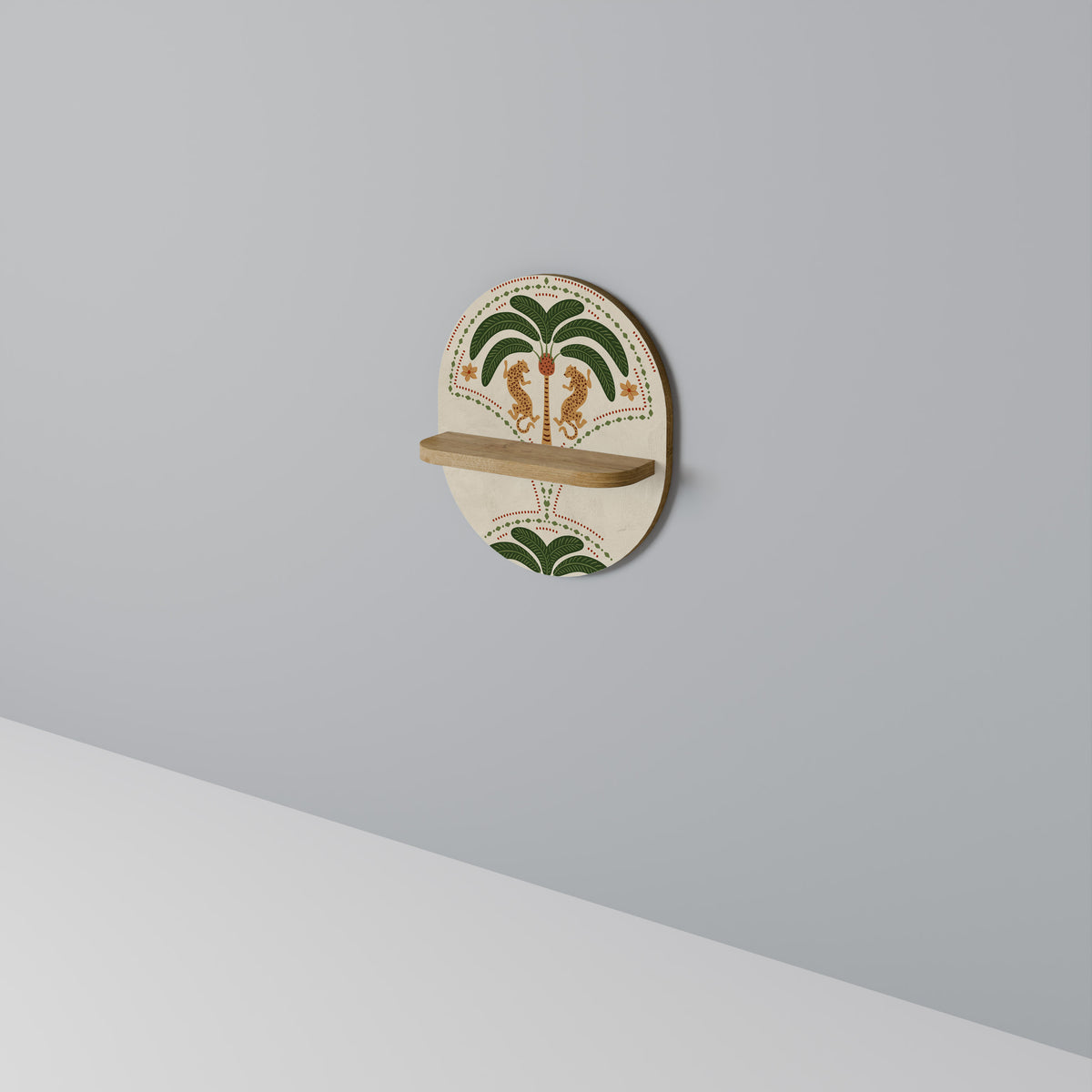 DANCING PREDATORS Designová police