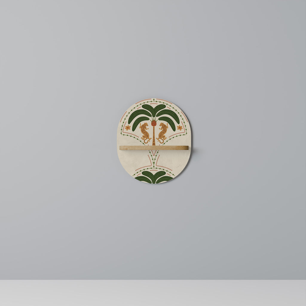 DANCING PREDATORS Designová police