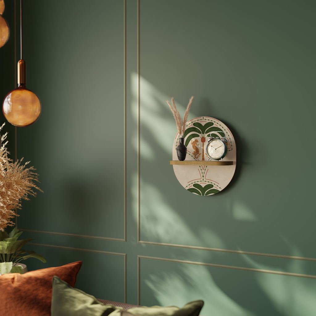 DANCING PREDATORS Designová police