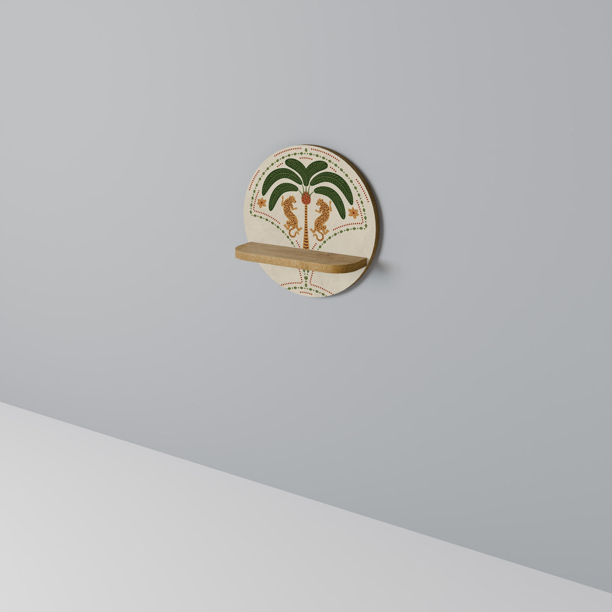 DANCING PREDATORS Designová police