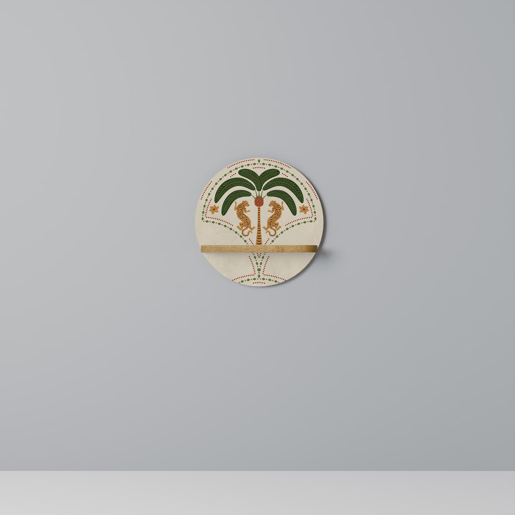 DANCING PREDATORS Designová police