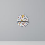 COLORFUL INSECTS Designová police