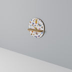 COLORFUL INSECTS Designová police