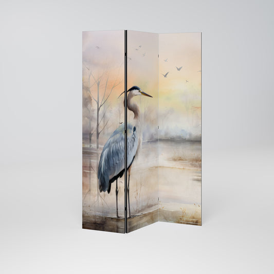 HERON DAYDREAM 3dílný paraván