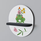 GARDEN INHABITANTS Designová police