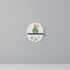 GARDEN INHABITANTS Designová police