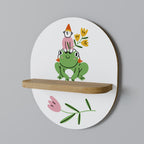 GARDEN INHABITANTS Designová police