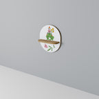 GARDEN INHABITANTS Designová police