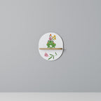 GARDEN INHABITANTS Designová police