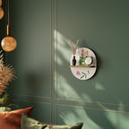 GARDEN INHABITANTS Designová police