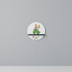 GARDEN INHABITANTS Designová police