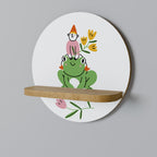 GARDEN INHABITANTS Designová police