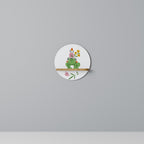 GARDEN INHABITANTS Designová police