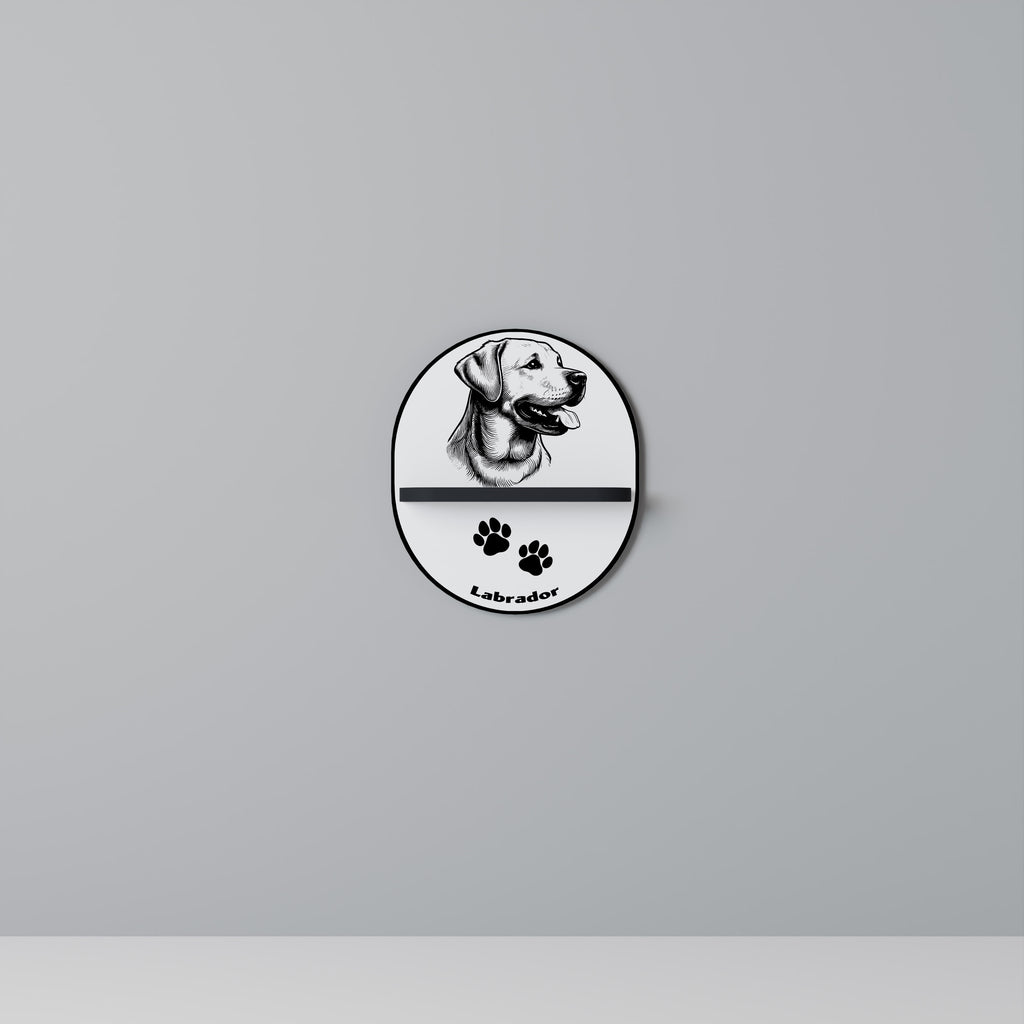 LABRADOR DOG Designová police