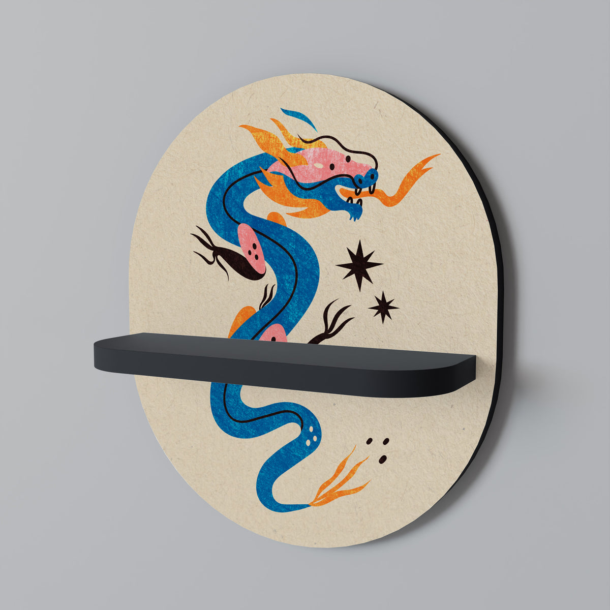 MYTHOLOGICAL CREATURES Designová police