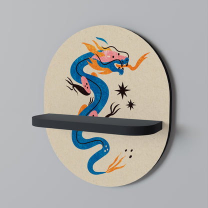 MYTHOLOGICAL CREATURES Designová police
