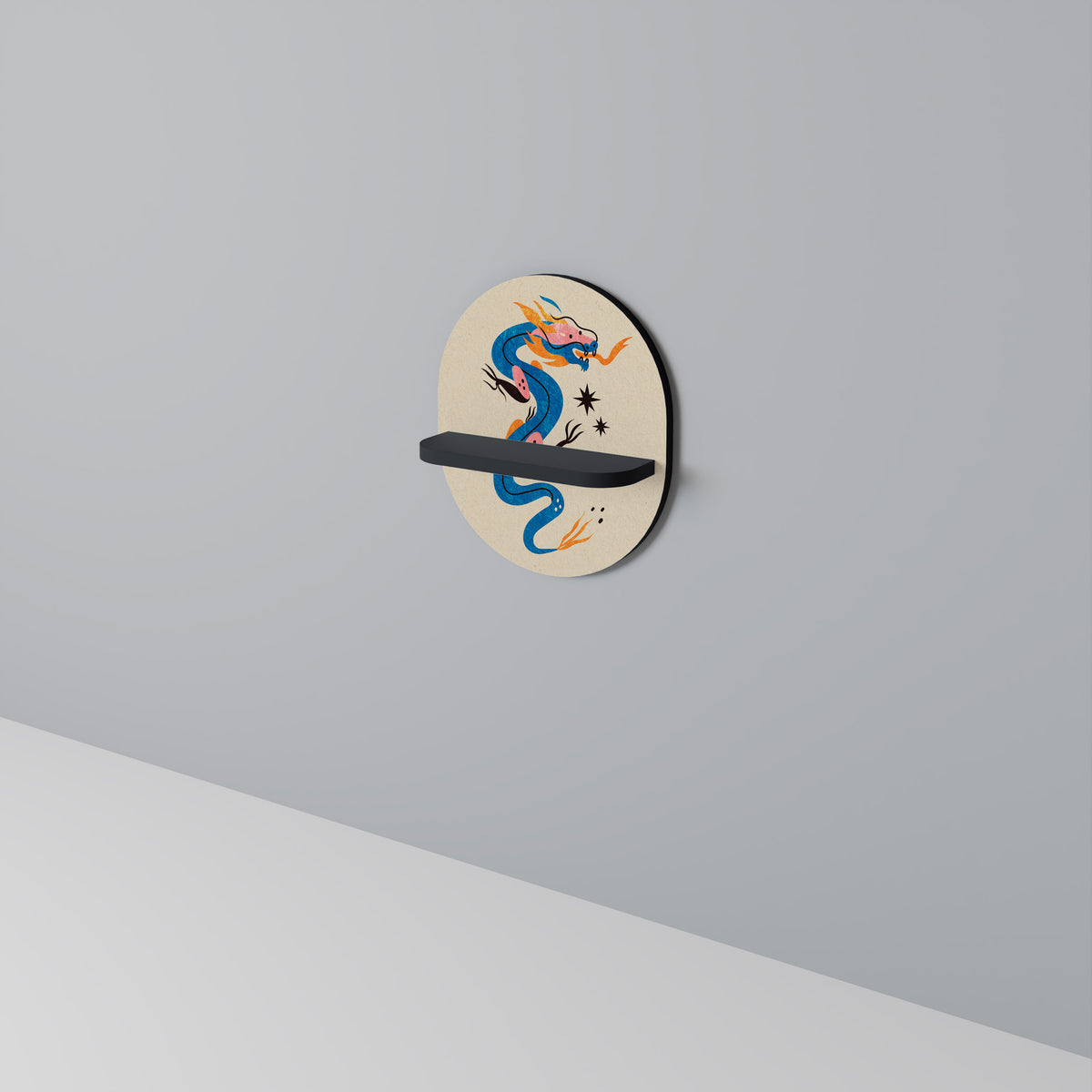 MYTHOLOGICAL CREATURES Designová police