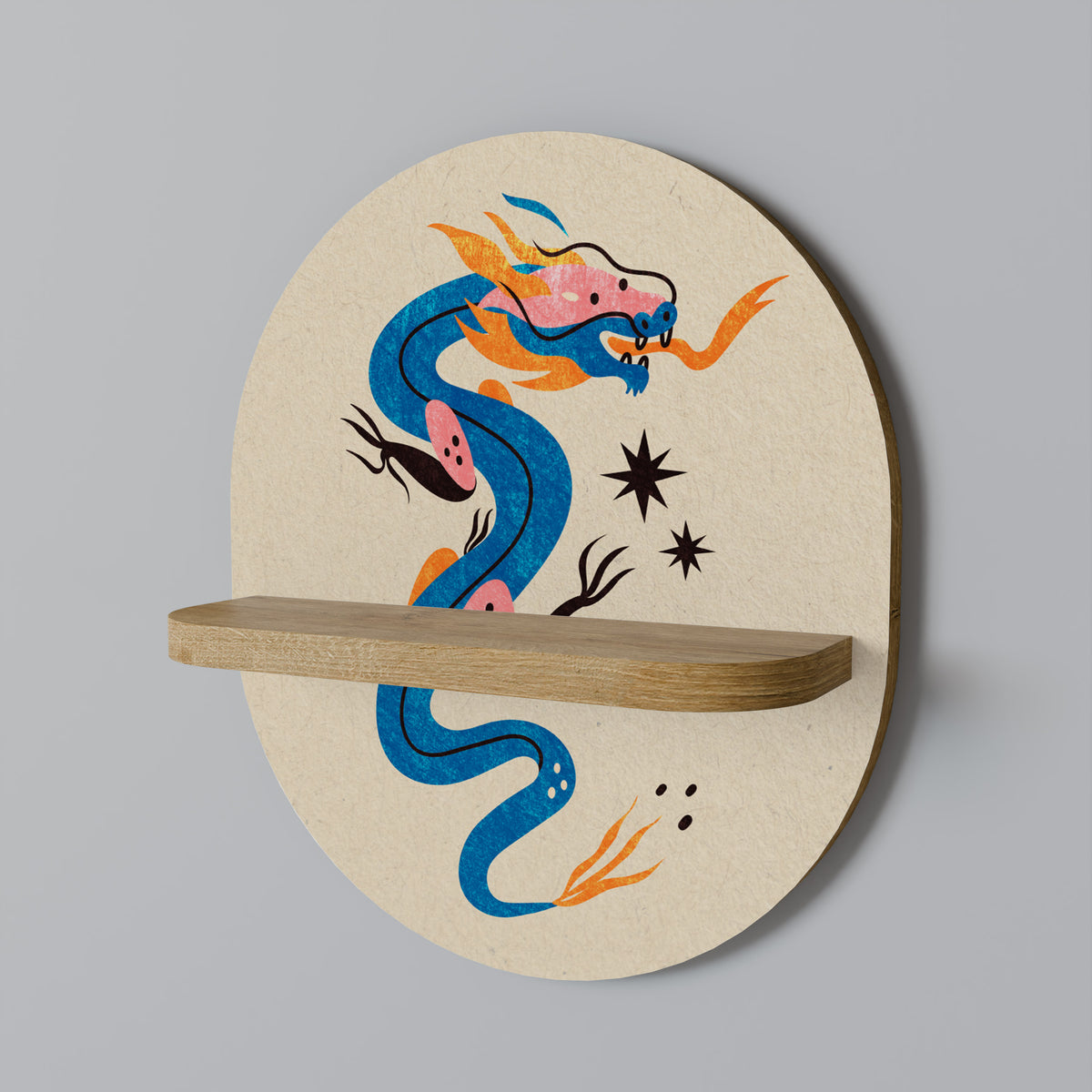 MYTHOLOGICAL CREATURES Designová police