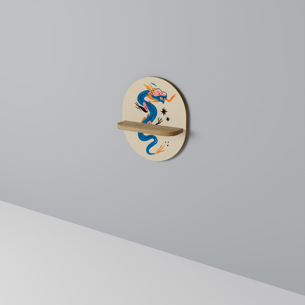 MYTHOLOGICAL CREATURES Designová police