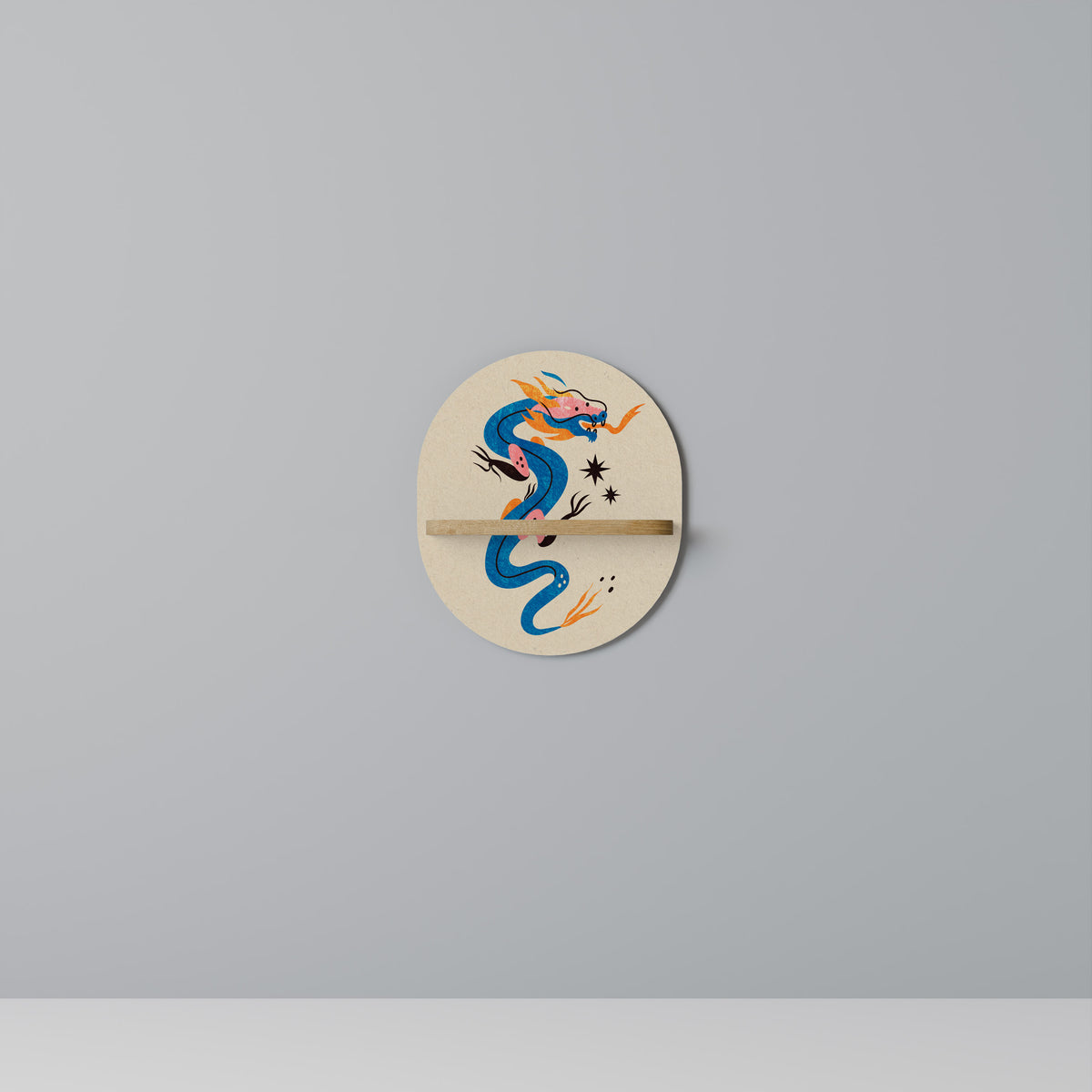 MYTHOLOGICAL CREATURES Designová police