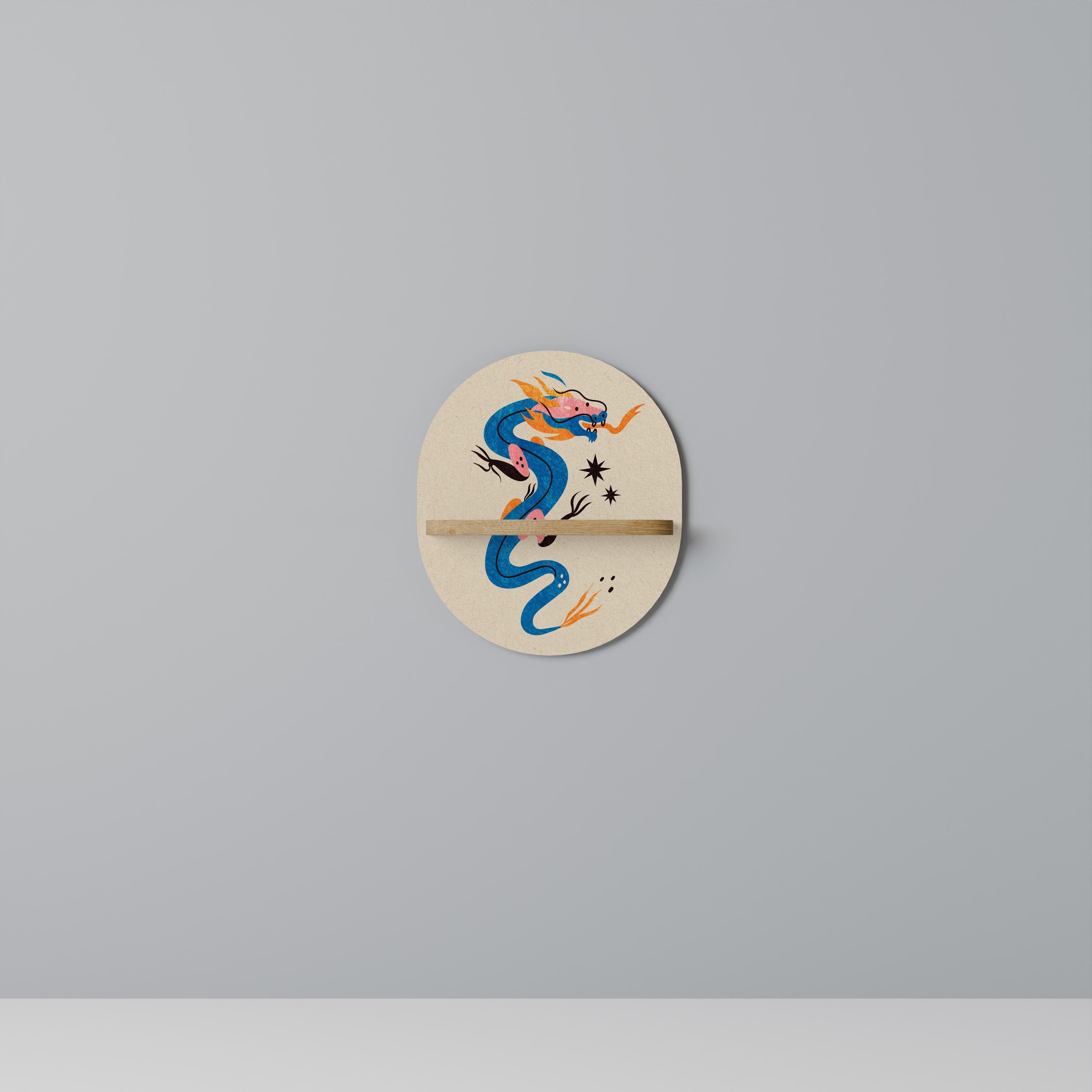 MYTHOLOGICAL CREATURES Designová police