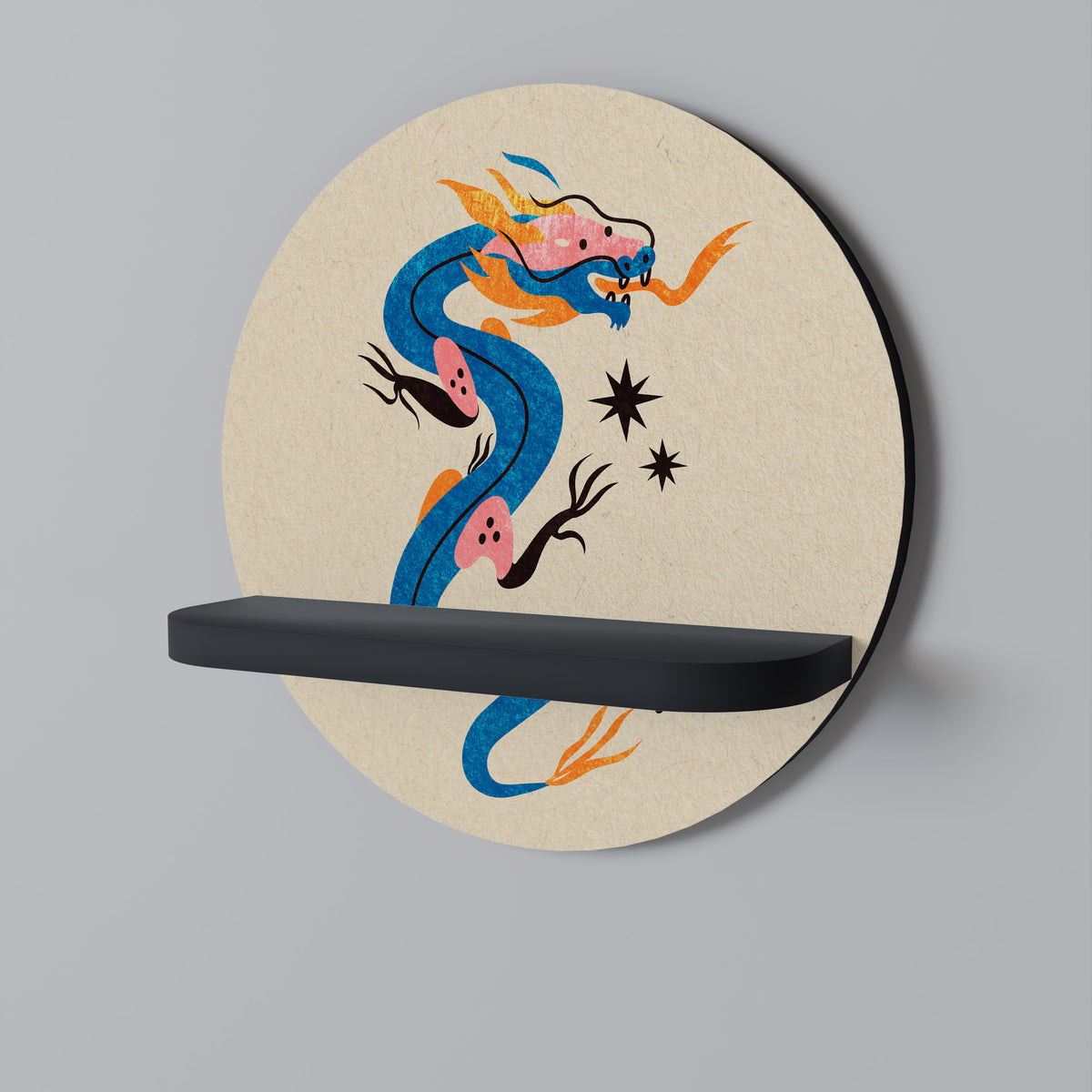 MYTHOLOGICAL CREATURES Designová police