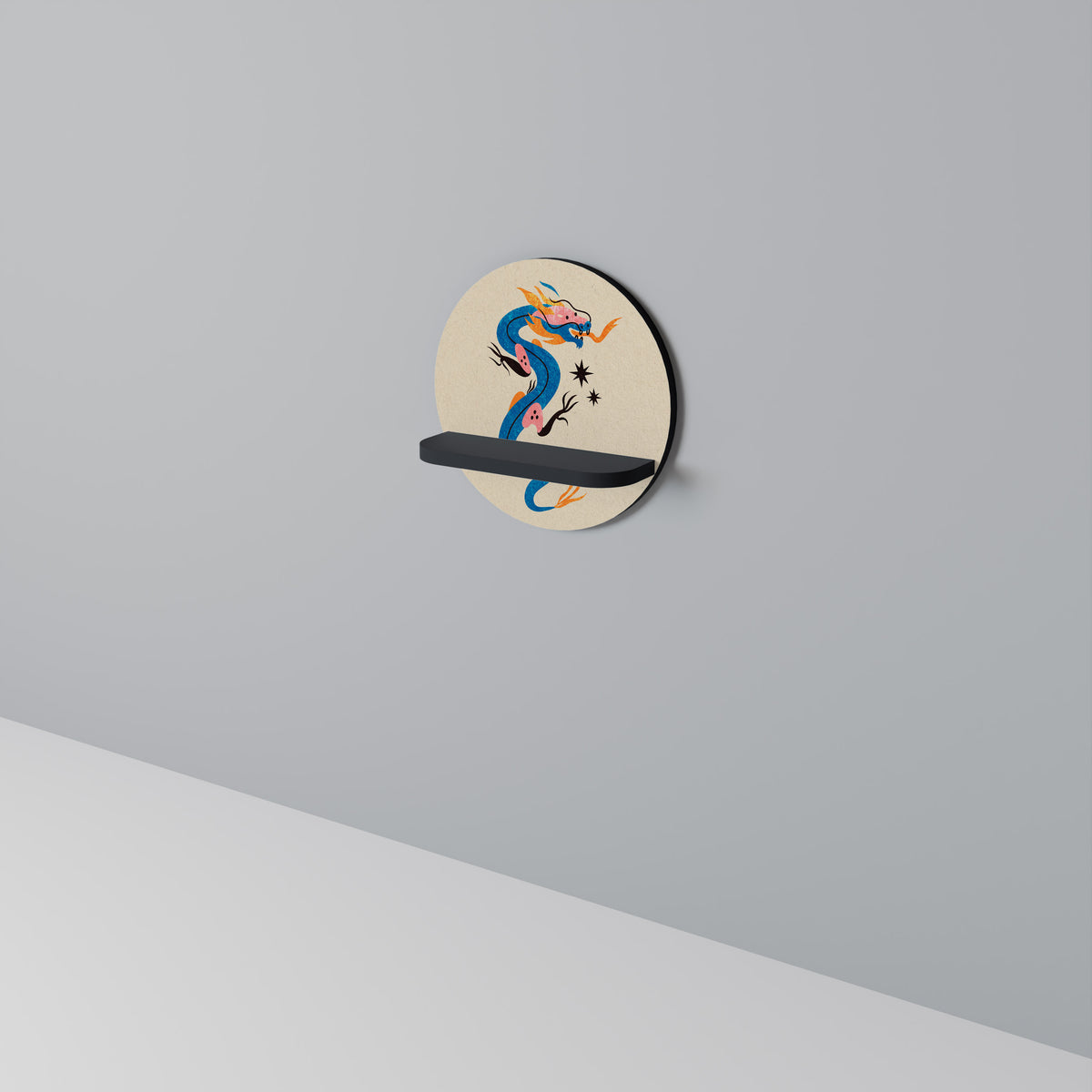 MYTHOLOGICAL CREATURES Designová police