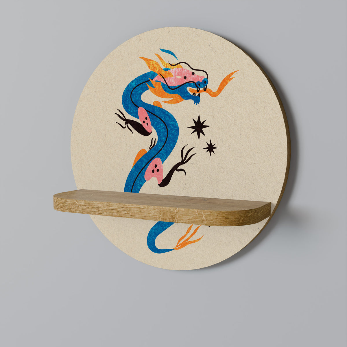 MYTHOLOGICAL CREATURES Designová police