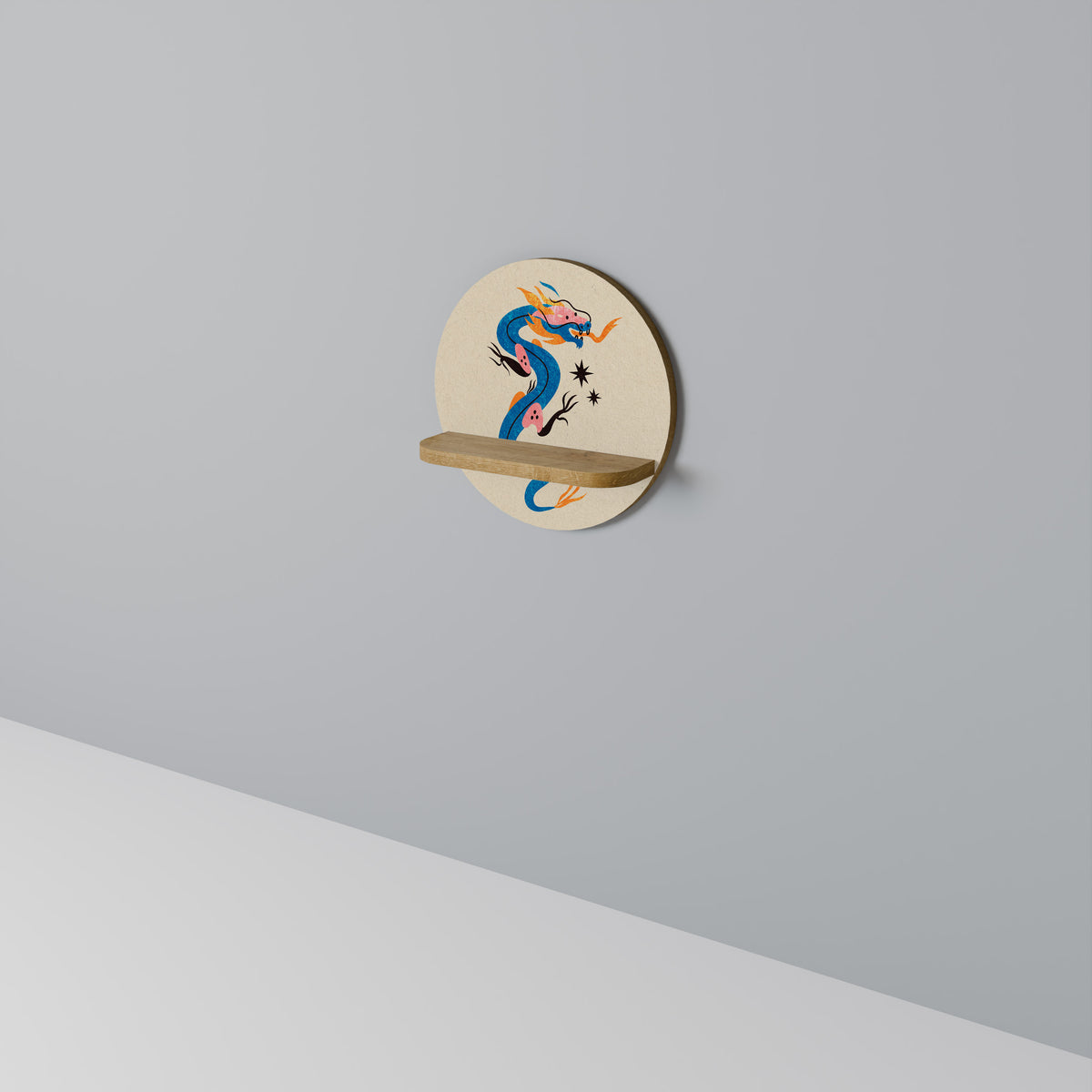 MYTHOLOGICAL CREATURES Designová police