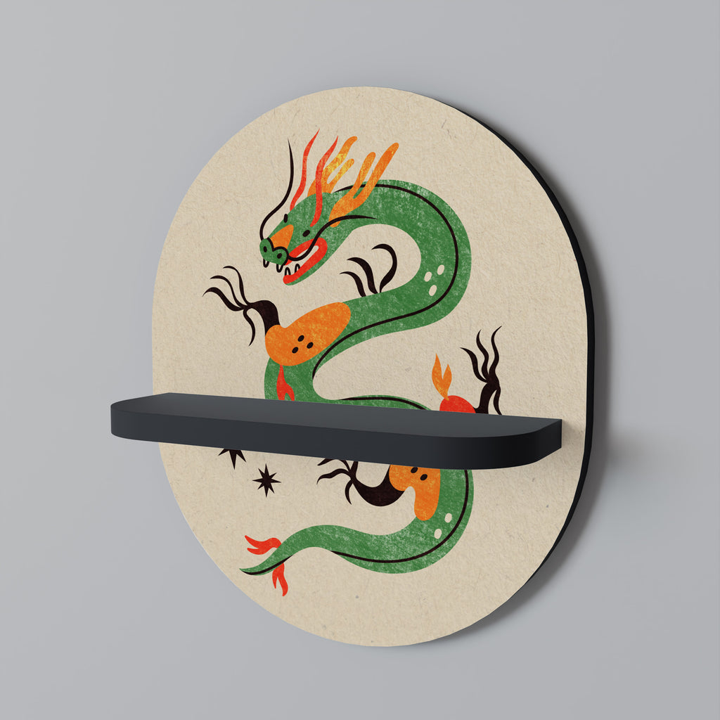 GREEN SKY GUARDIAN Designová police