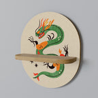 GREEN SKY GUARDIAN Designová police