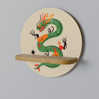 GREEN SKY GUARDIAN Designová police