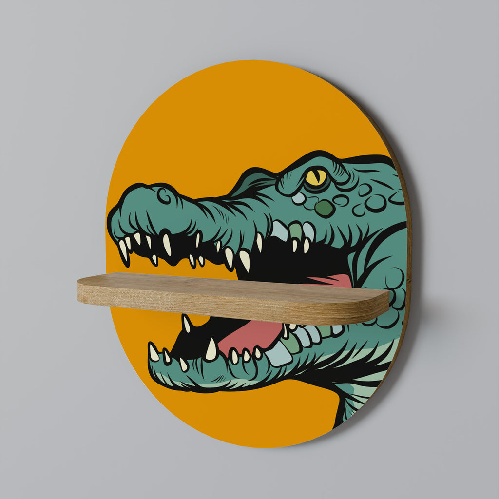 THREATENING GREETING Designová police