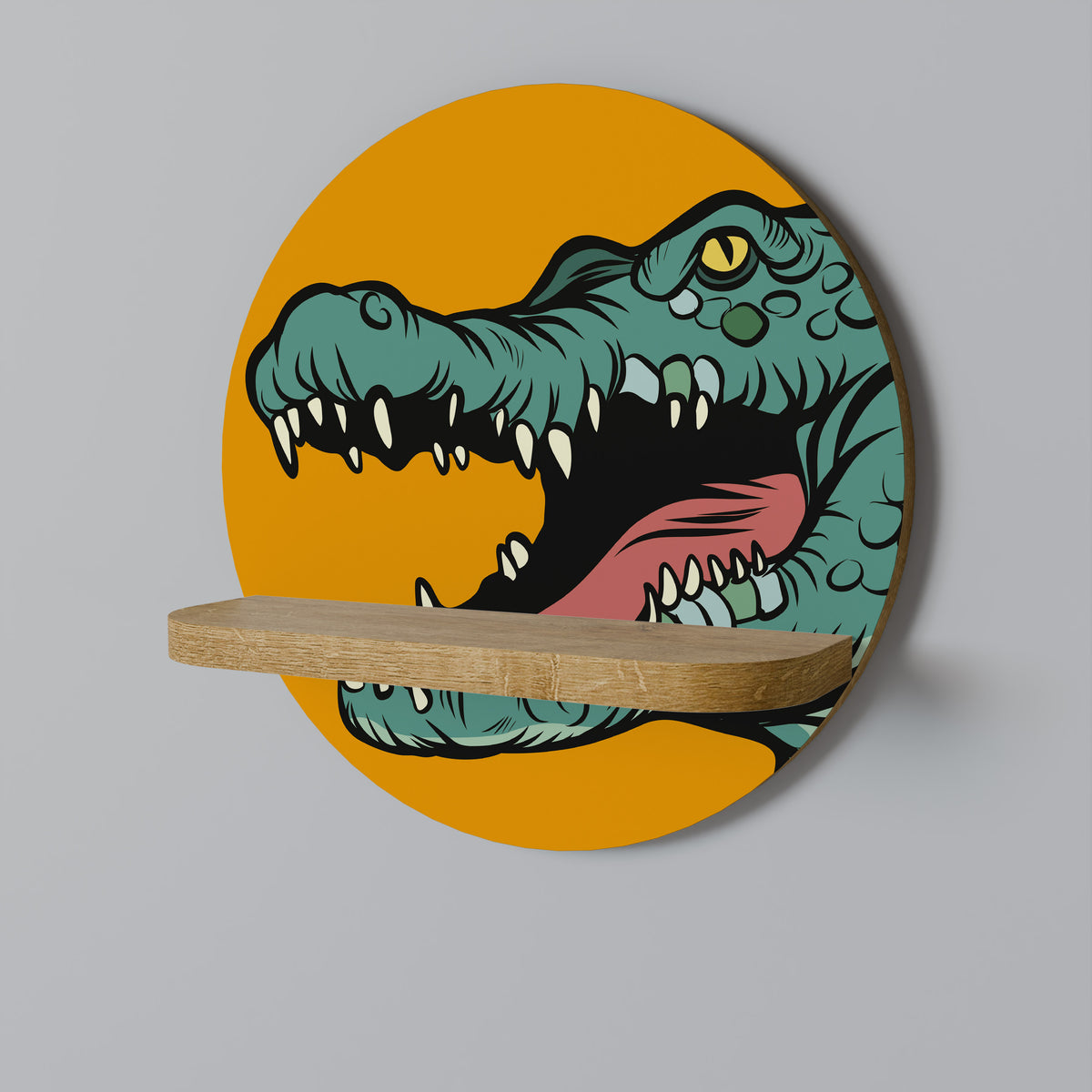 THREATENING GREETING Designová police