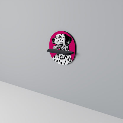 DALMATIAN SMILE Designová police