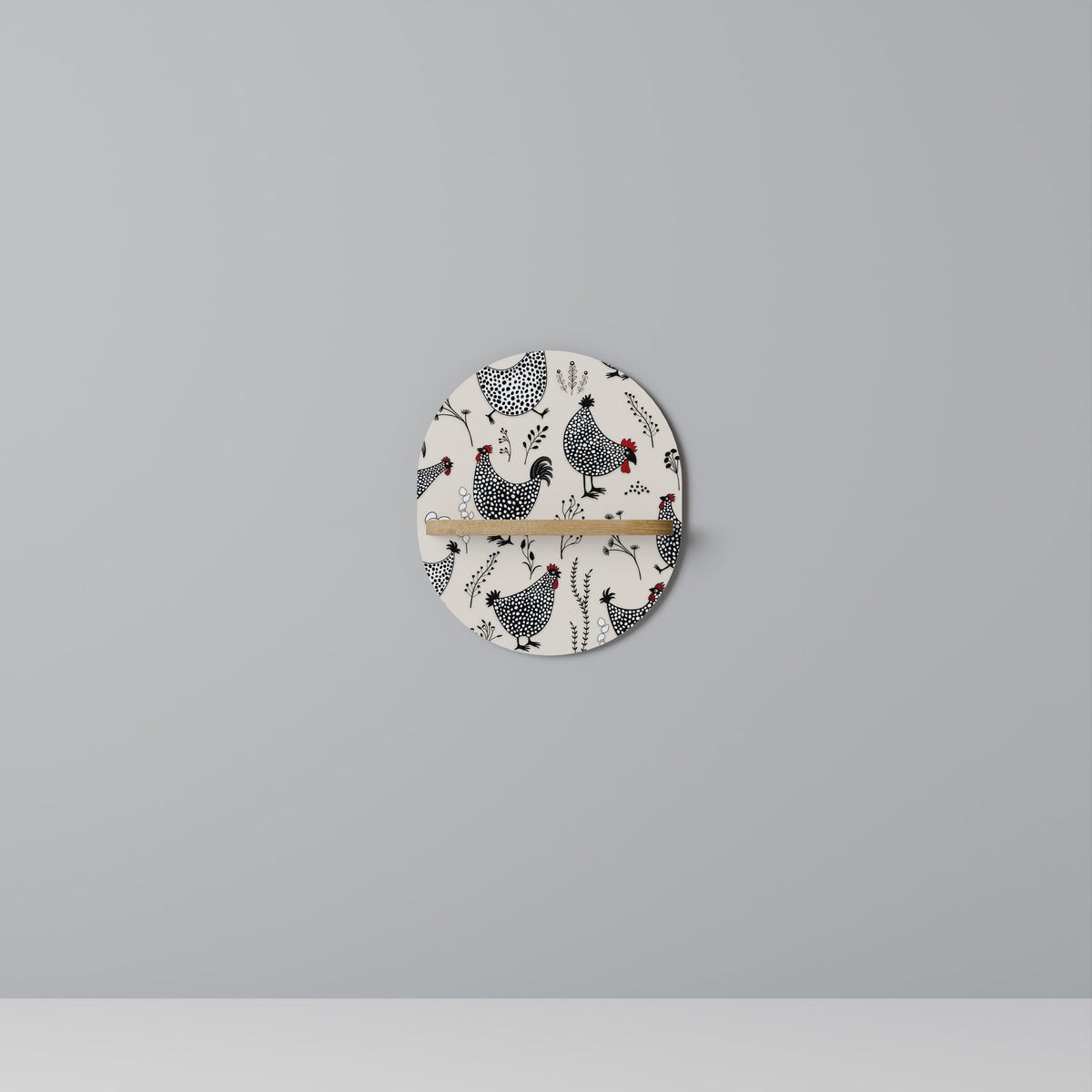 HAPPY HENS Designová police