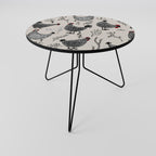HAPPY HENS Coffee Table