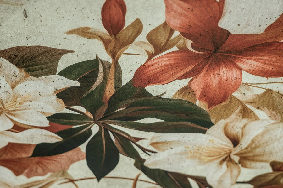 Foto reale del prodotto: PETAL HARMONY Dvoudveřová komoda