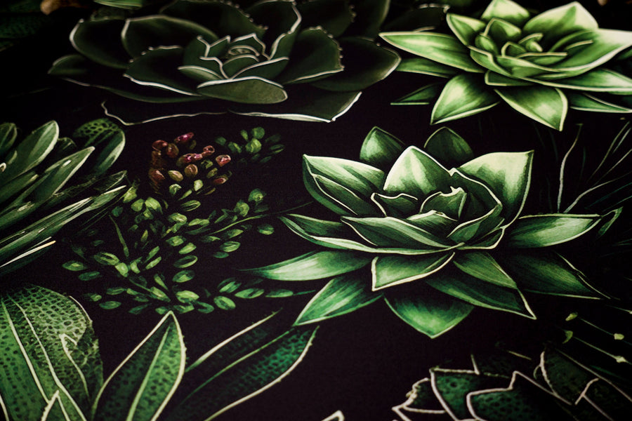 Foto reale del prodotto: SUCCULENT JUNGLE Dvoudveřová komoda