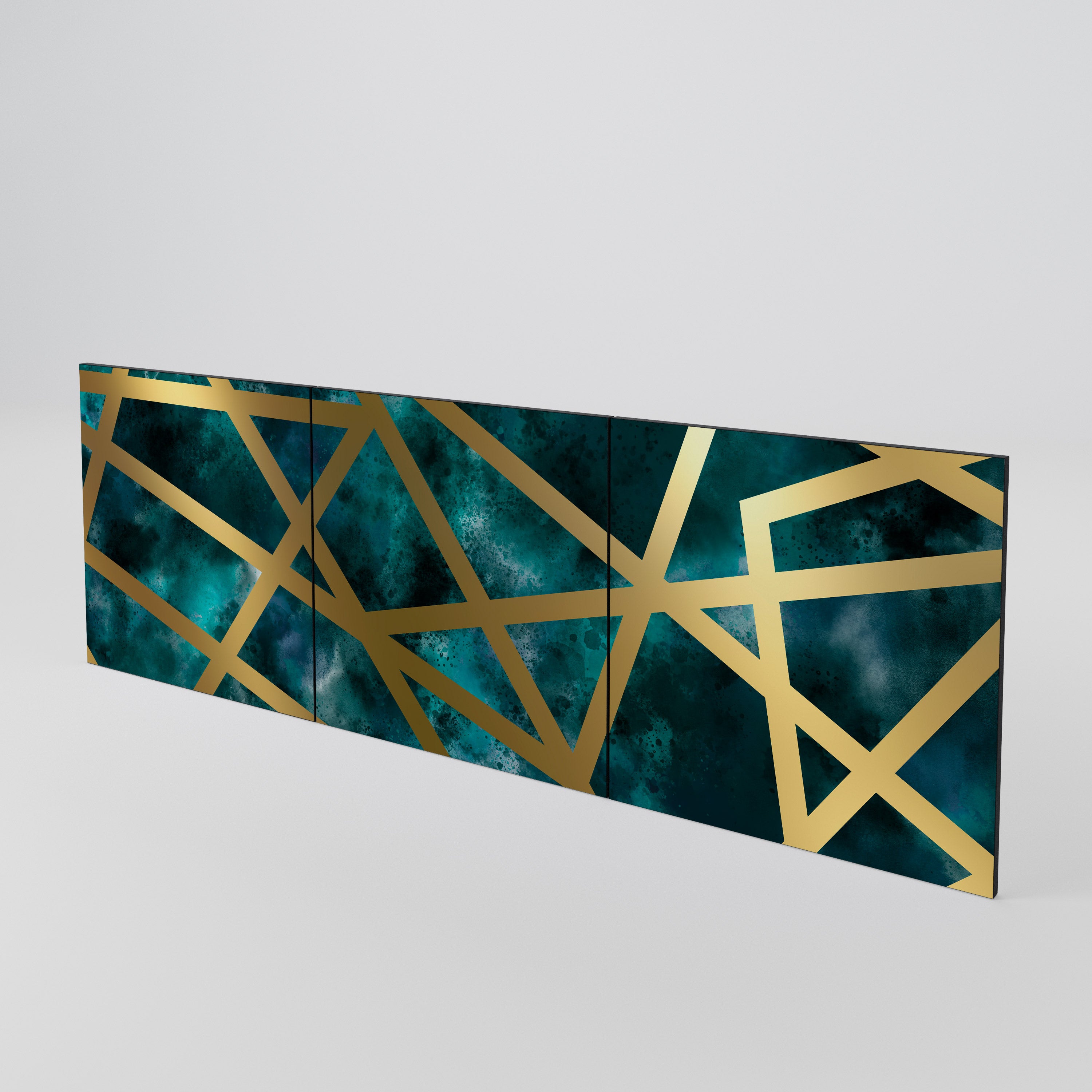 THE LABYRINTH OF GOLD Sada 3 ks dvířek ke komodě