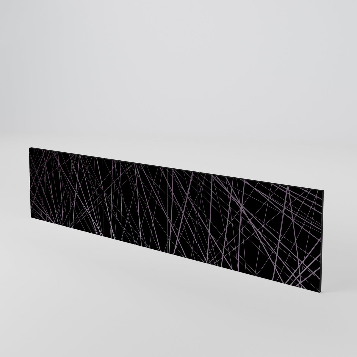 SHIMMER SPIDERGRAM Sada 3 ks dvířek k TV stolku