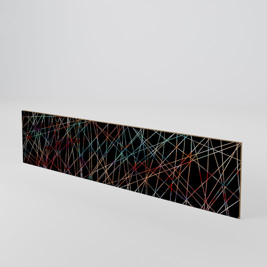 LUMINOUS SNARE Sada 3 ks dvířek k TV stolku
