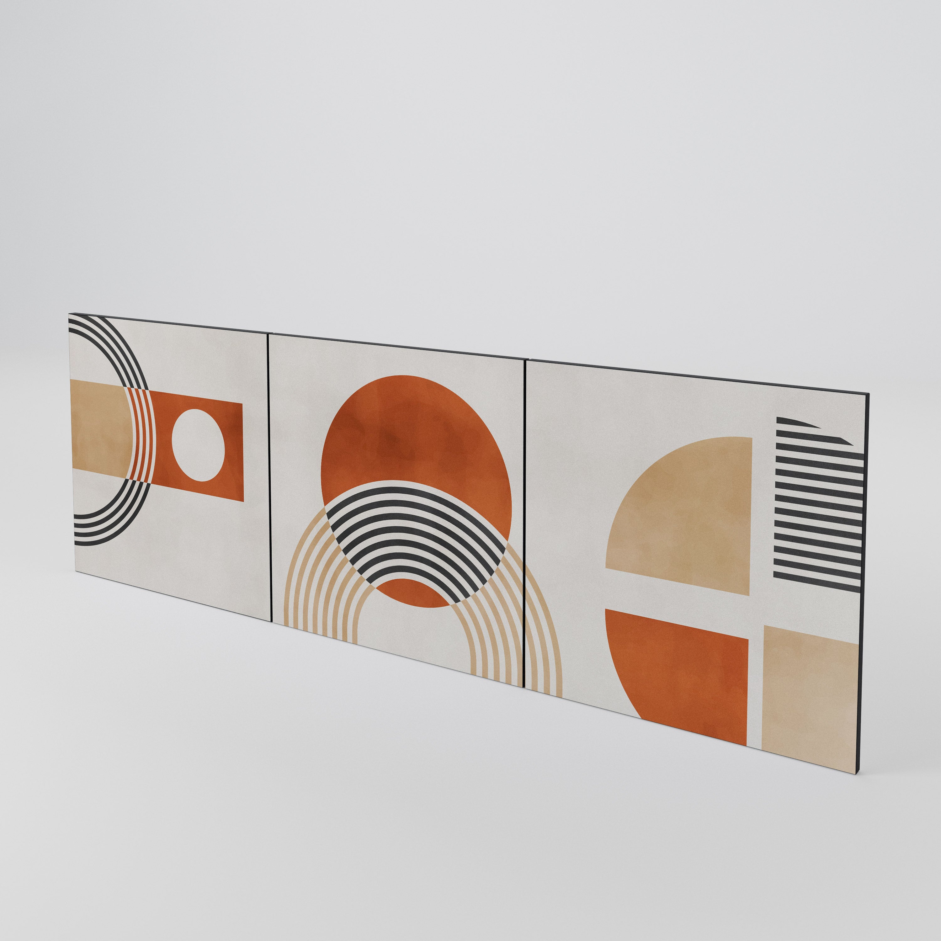 SPACE AROUND 3-Piece Sideboard Door Set