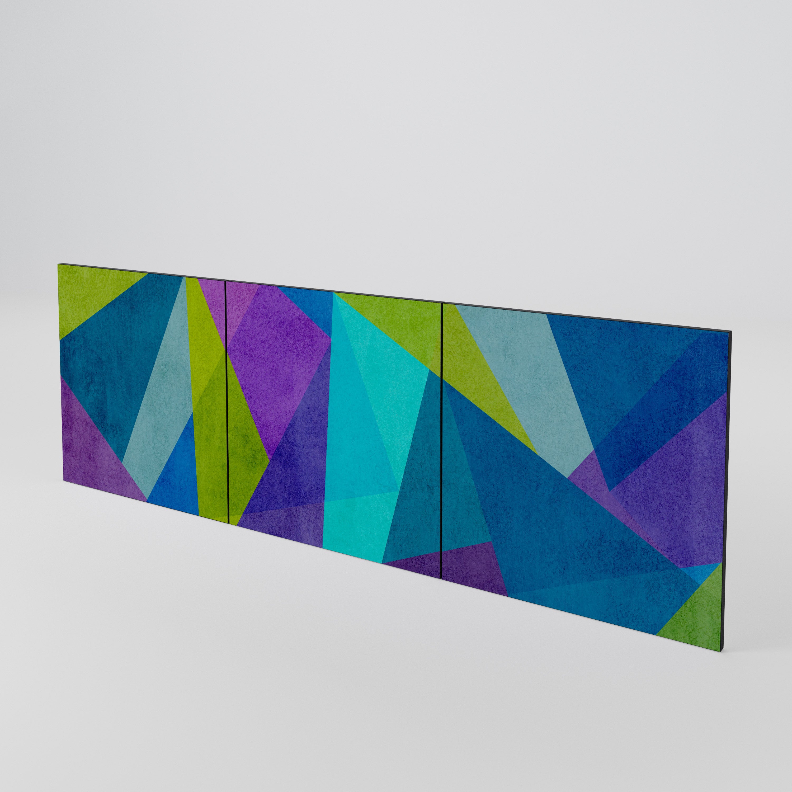 COLD SHOWCASE 3-Piece Sideboard Door Set