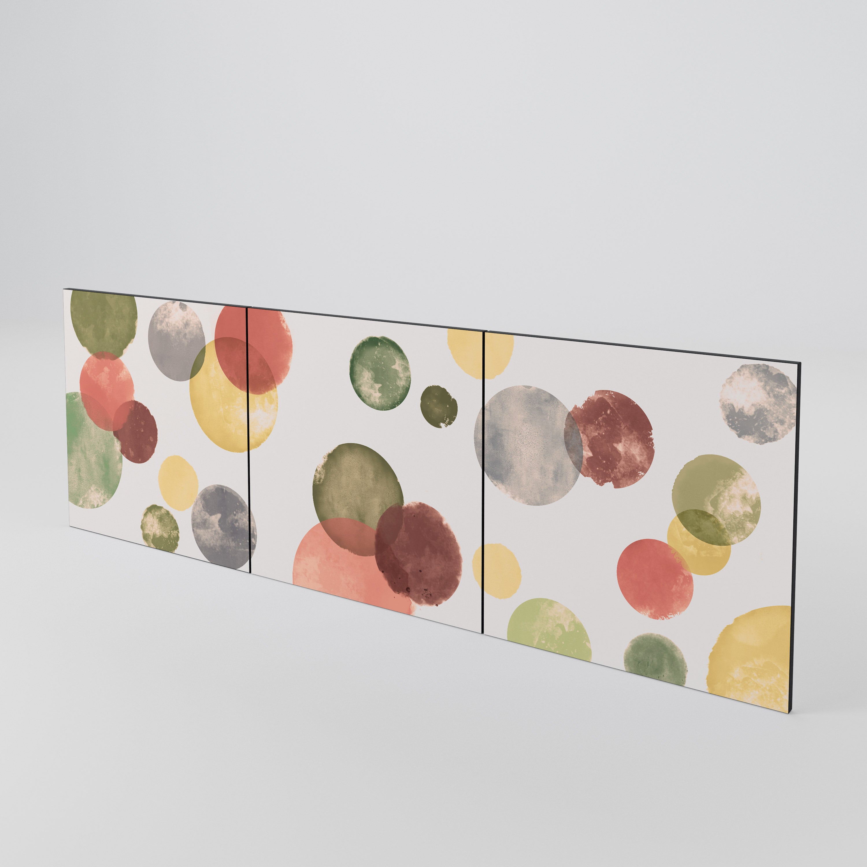 FLEETING HAPPINESS 3-Piece Sideboard Door Set