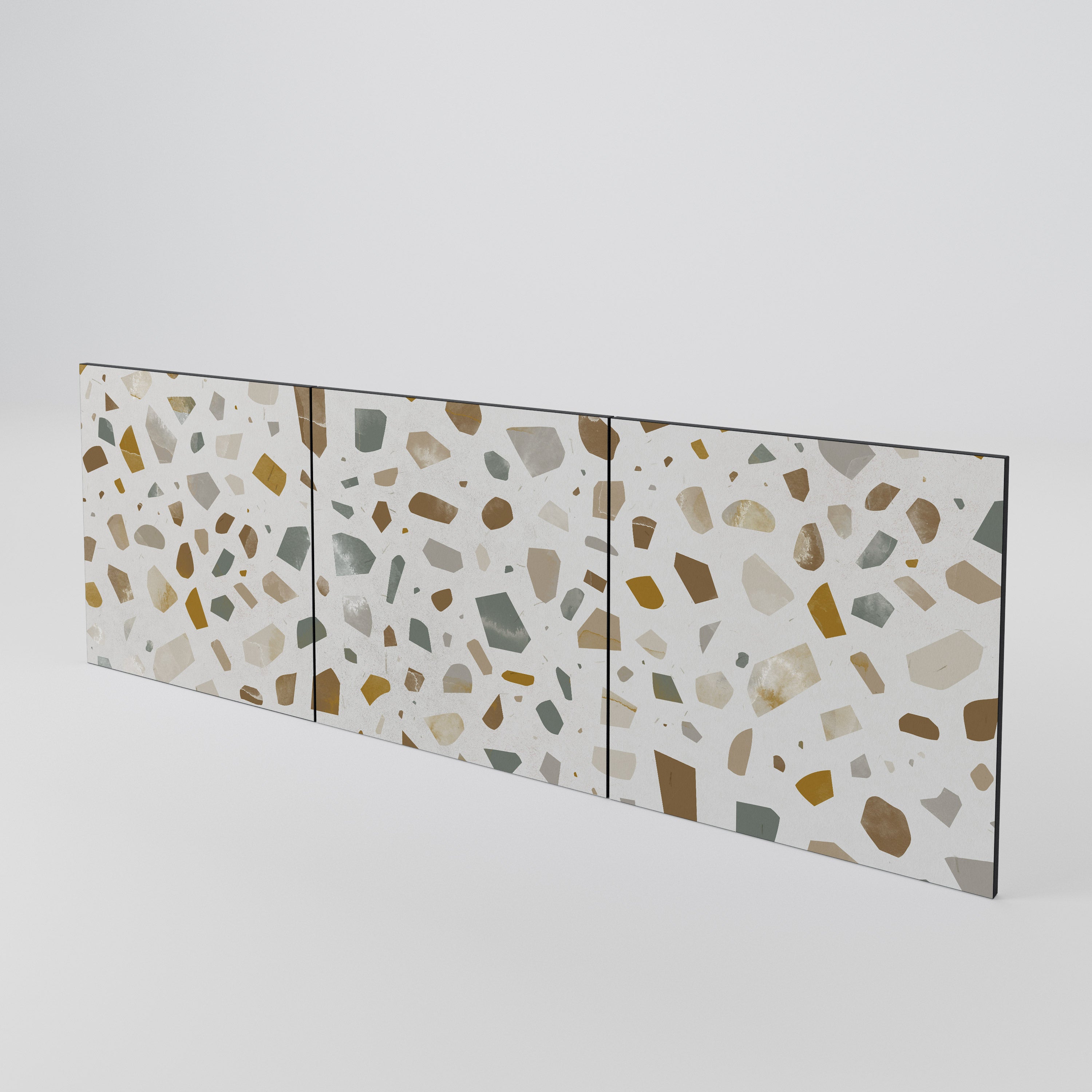 PIECES OF TOMORROW 3-Piece Sideboard Door Set