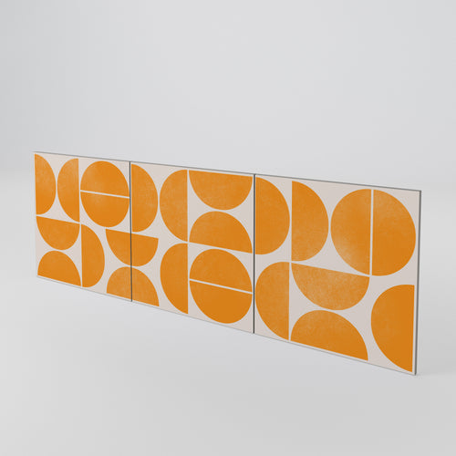 RECURRING DREAMS Sada 3 ks dvířek ke komodě