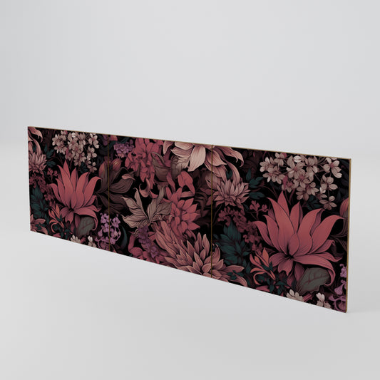 FLORAL WHISPER Sada 3 ks dvířek ke komodě