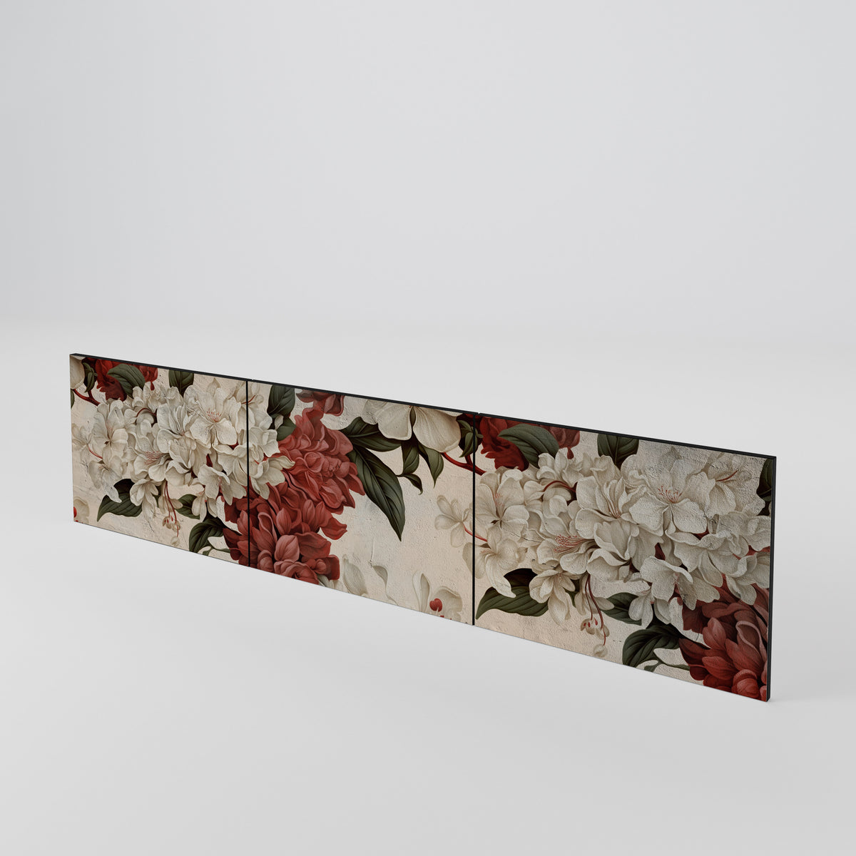 EPHEMERAL DAYS Sada 3 ks dvířek k TV stolku