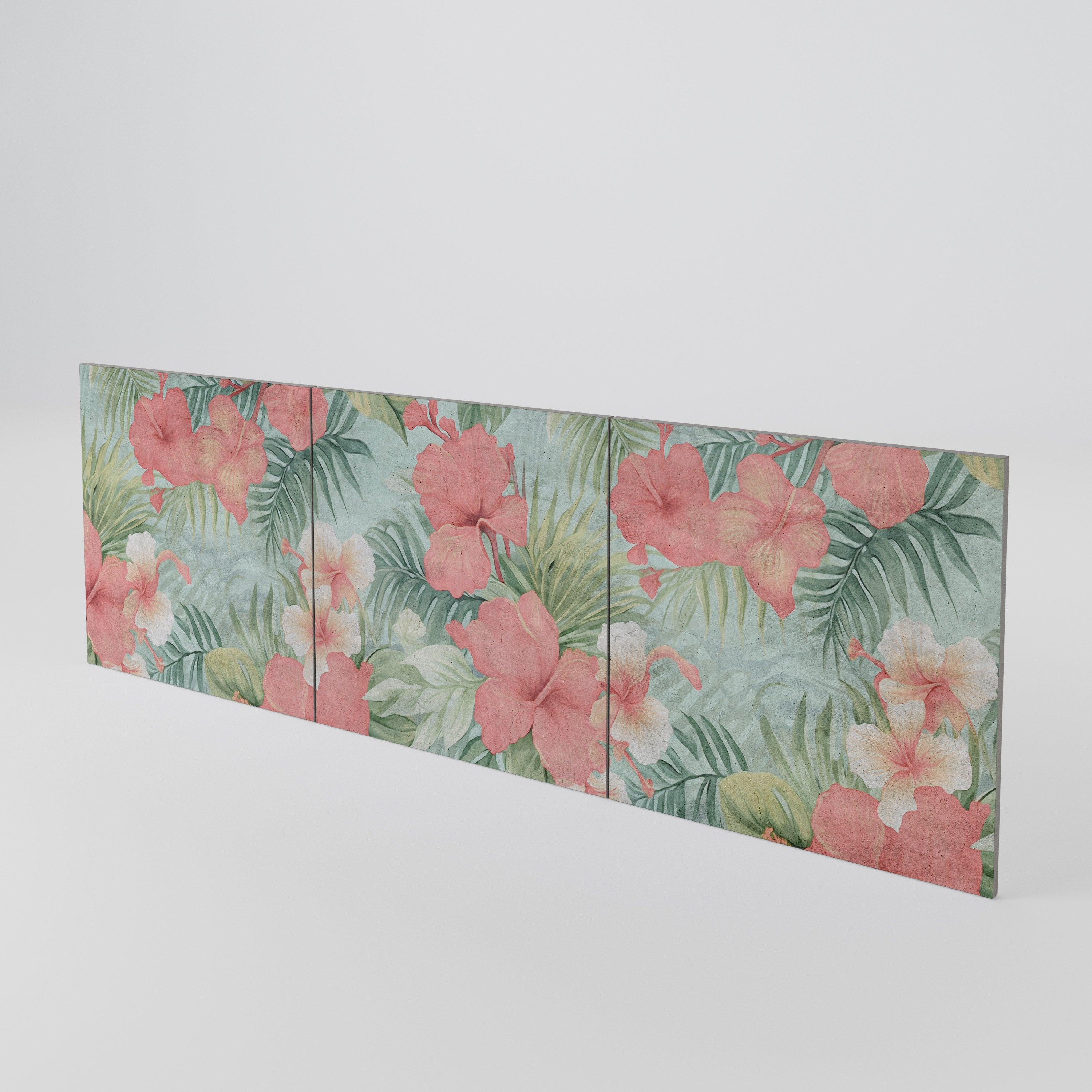HAWAIIAN SPIRIT 3-Piece Sideboard Door Set